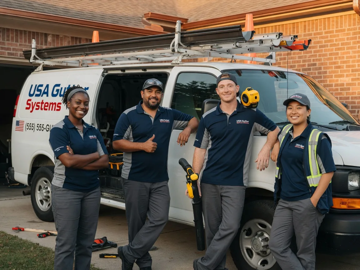 Gutter Installation company in Sanford, NC
