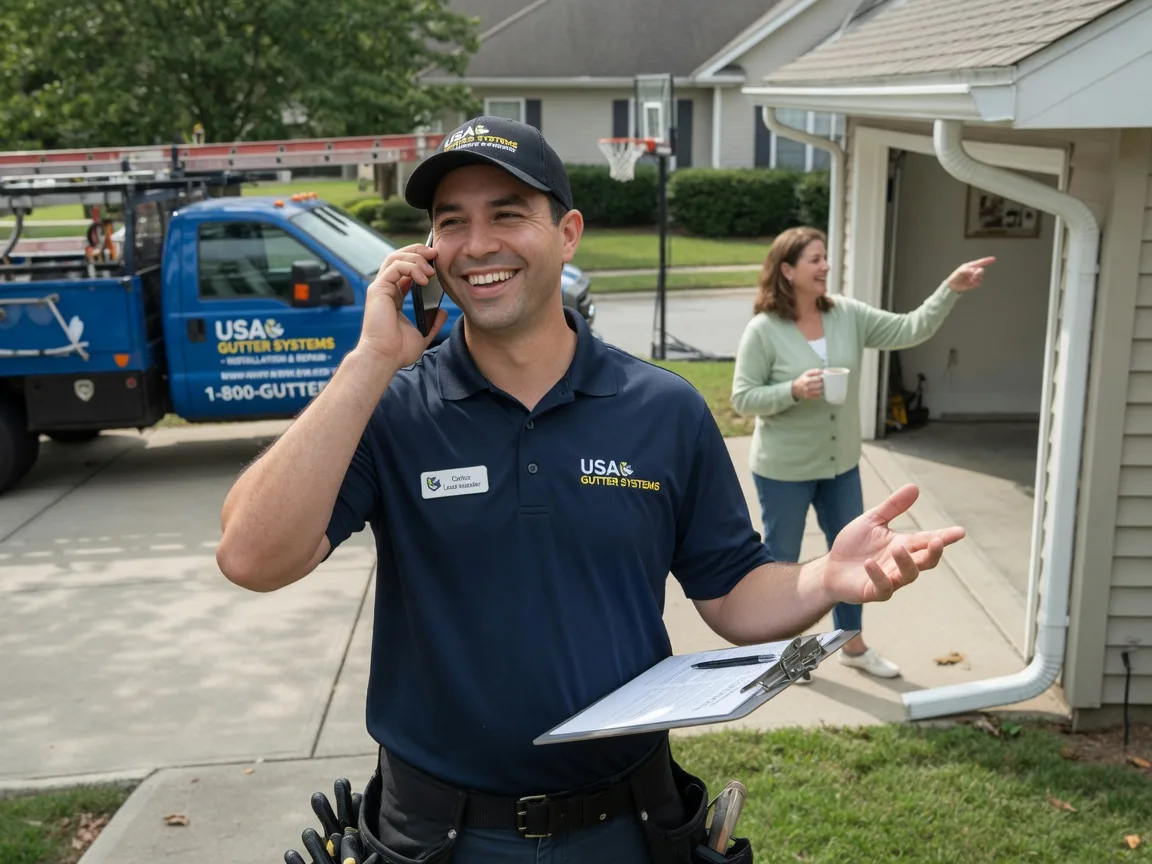 Gutter Installation Sanford, NC FAQs